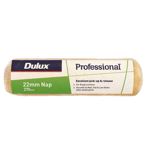 Dulux Professional Roller Cover 22mm x 270mm 